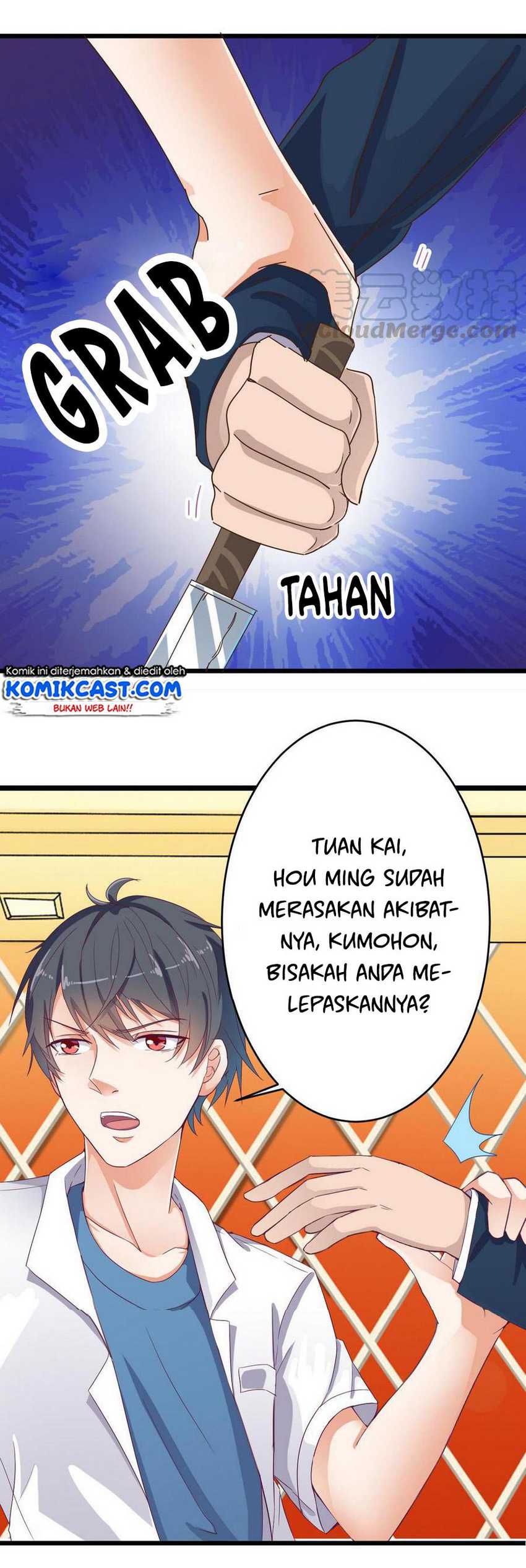 The Developer System (Hell’S Developer) Chapter 25 Gambar 14